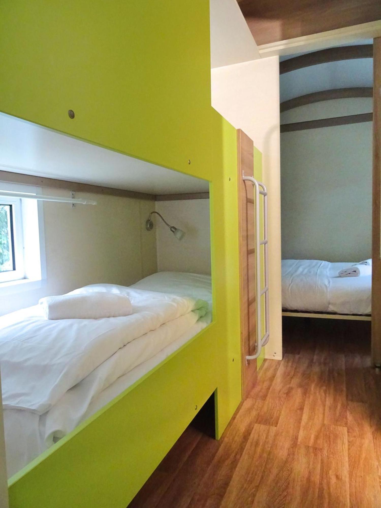 La Roulotte A 10Min De Disneyland Paris - Cabane & Cabanon Chalifert Exterior foto